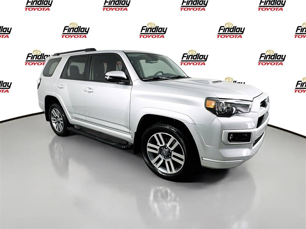 2024 Toyota 4Runner TRD Sport — SUV — 21,605 mi — Henderson, NV