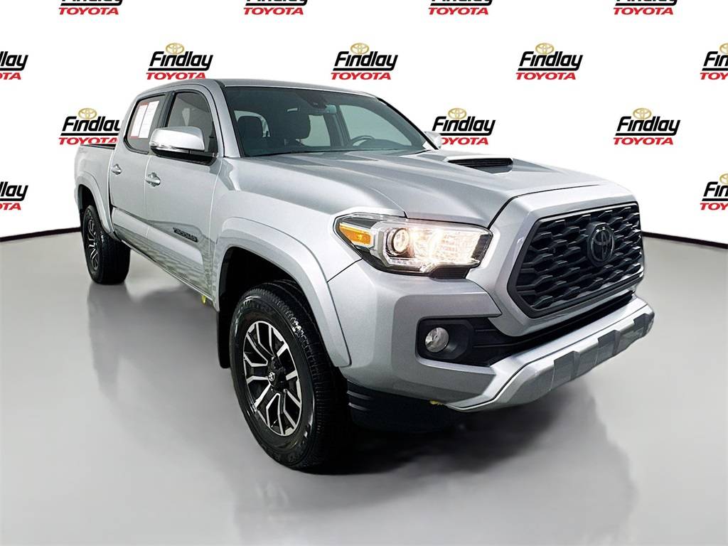 2022 Toyota Tacoma TRD Sport — Pickup Truck — 24,750 mi — Henderson, NV