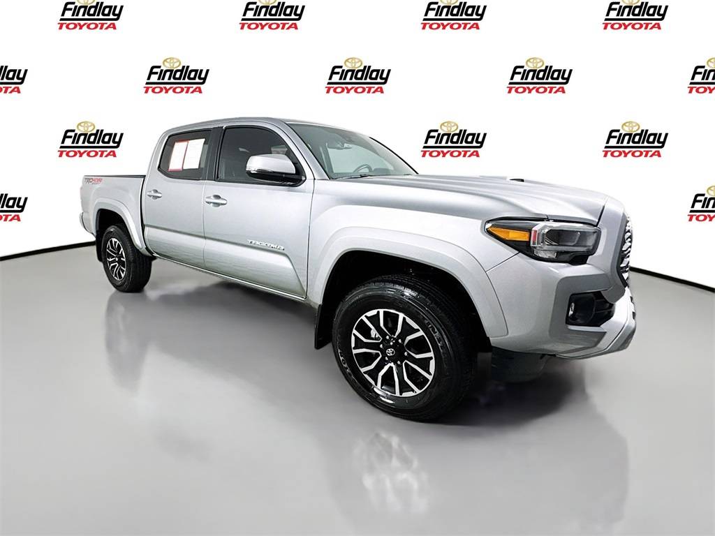 2023 Toyota Tacoma TRD Sport — Pickup Truck — 23,737 mi — Henderson, NV