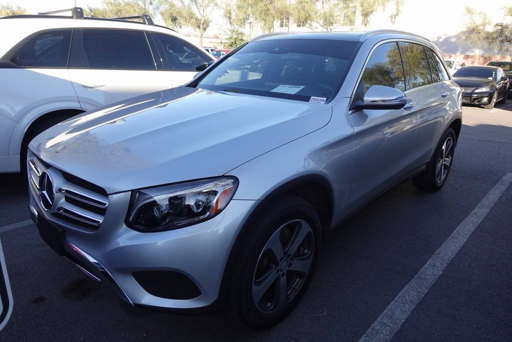 2016 Mercedes-Benz GLC GLC 300 — SUV — 63,143 mi — Henderson, NV