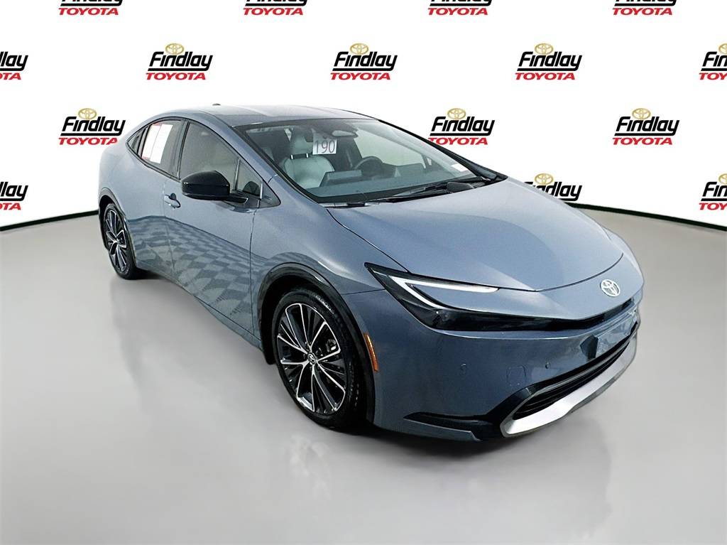 2024 Toyota Prius Limited — Hatchback — 7,047 mi — Henderson, NV
