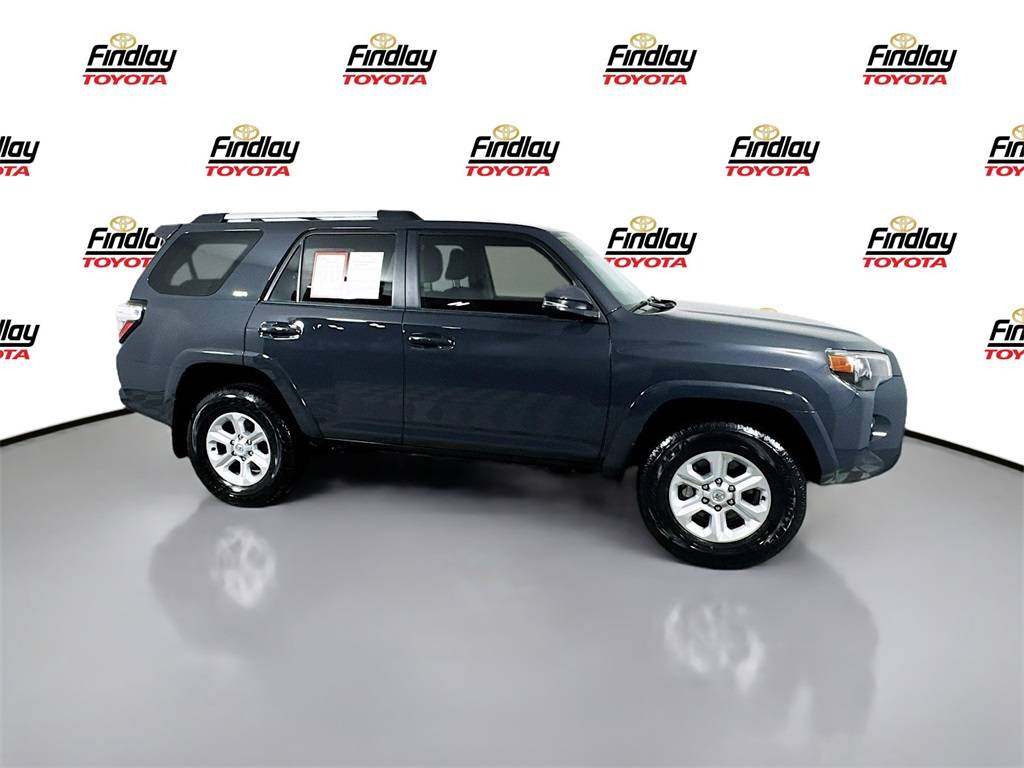 2024 Toyota 4Runner SR5 Premium — SUV — 2,781 mi — Henderson, NV