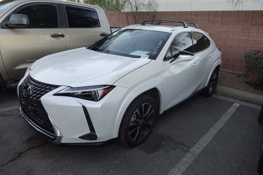 2023 Lexus UX UX 250h Premium — SUV — 17,114 mi — Henderson, NV