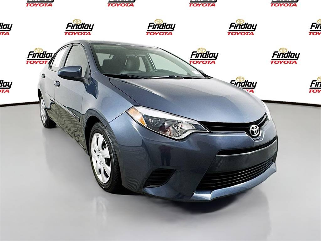 2014 Toyota Corolla LE — Sedan — 87,251 mi — Henderson, NV