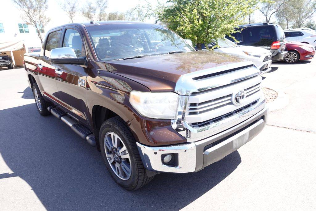 2017 Toyota Tundra 1794 Edition