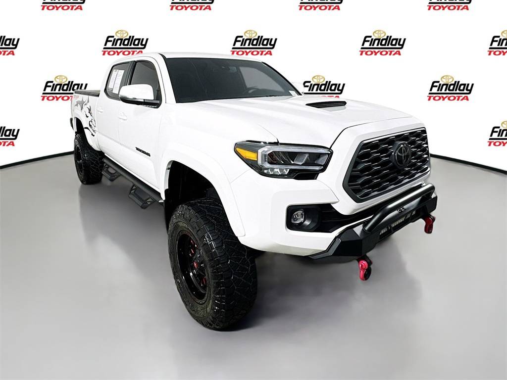 2023 Toyota Tacoma TRD Sport — Pickup Truck — 13,433 mi — Henderson, NV