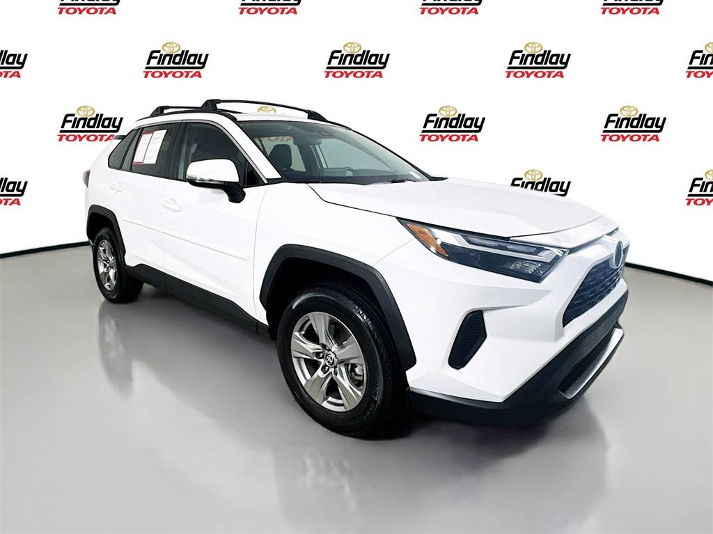 2023 Toyota RAV4 XLE — SUV — 36,044 mi — Henderson, NV