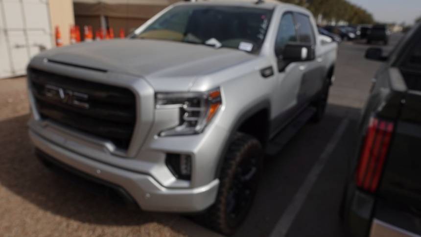 2022 GMC Sierra 1500 Limited Elevation — Pickup Truck — 20,147 mi — Henderson, NV