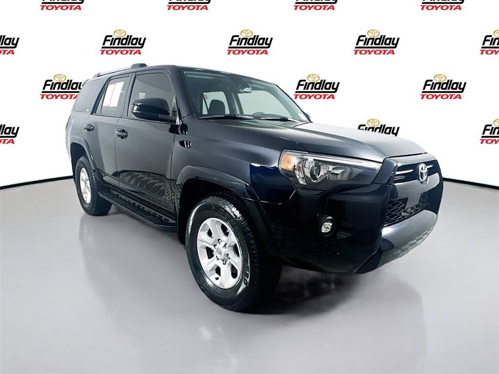2023 Toyota 4Runner SR5 — SUV — 19,165 mi — Henderson, NV