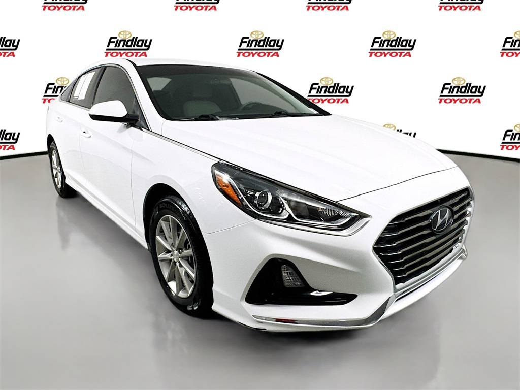 2019 Hyundai Sonata SE — Sedan — 61,672 mi — Henderson, NV
