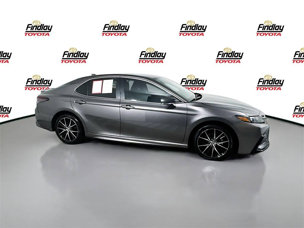 2024 Toyota Camry SE — Sedan — 7,646 mi — Henderson, NV
