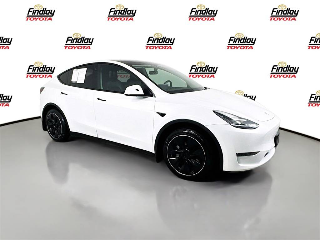 2020 Tesla Model Y Long Range — SUV — 51,974 mi — Henderson, NV