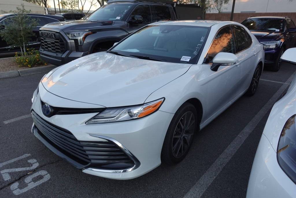 2024 Toyota Camry Hybrid XLE — Sedan — 23,773 mi — Henderson, NV
