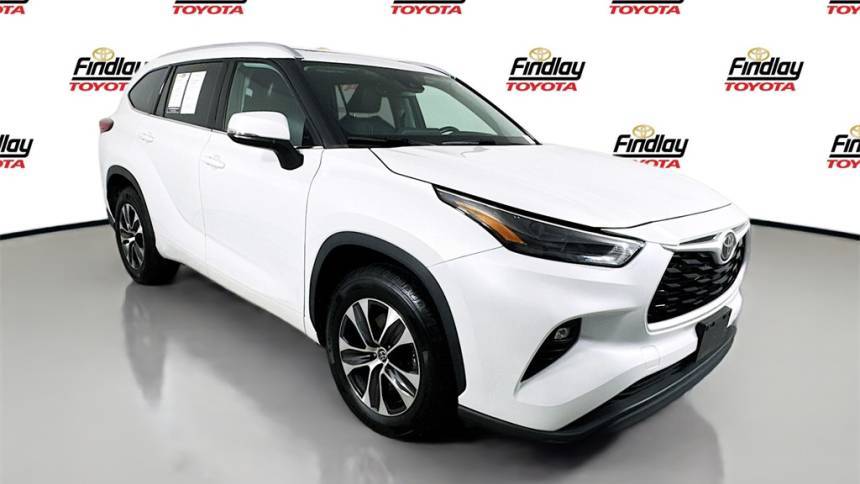 2022 Toyota Highlander XLE — SUV — 64,841 mi — Henderson, NV