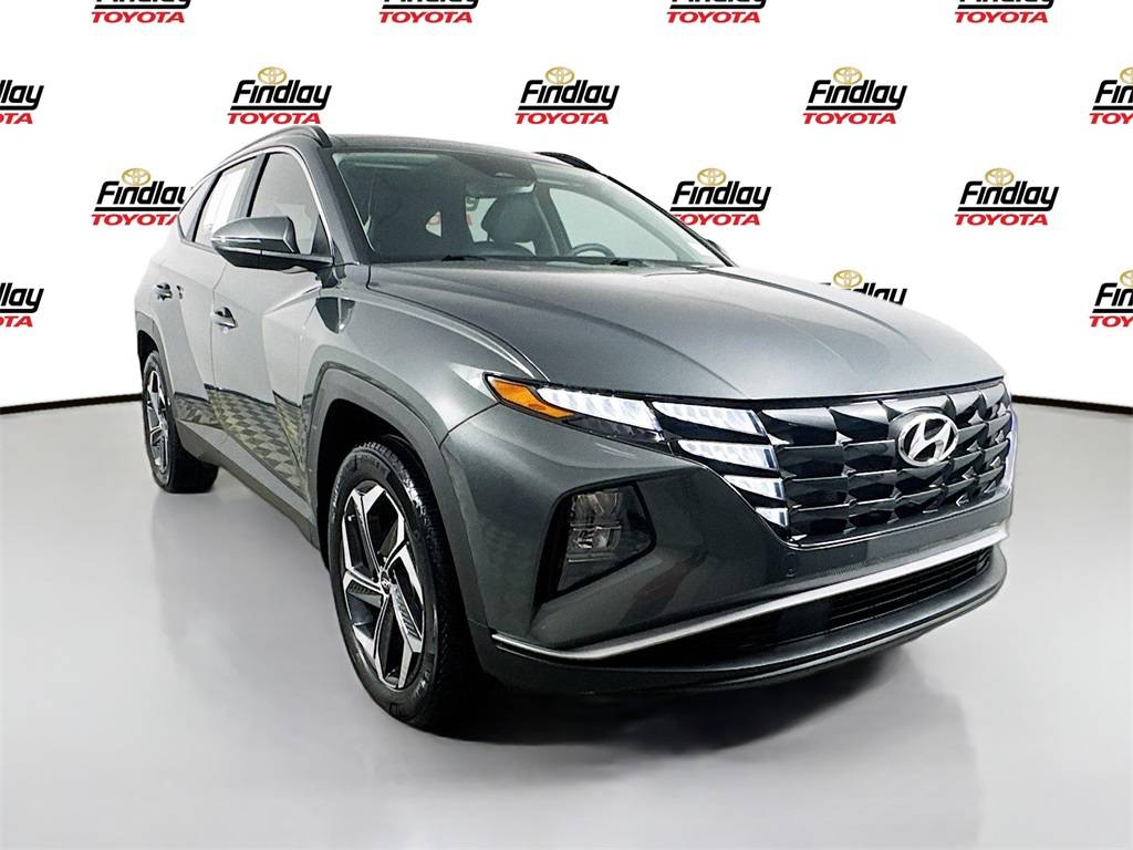 2024 Hyundai Tucson Hybrid SEL Convenience — SUV — 13,034 mi — Henderson, NV