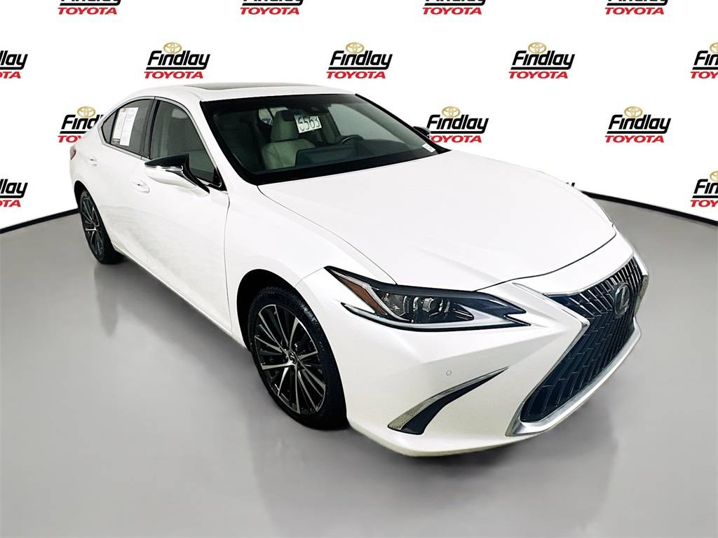 2024 Lexus ES ES 300h — Sedan — 19,706 mi — Henderson, NV