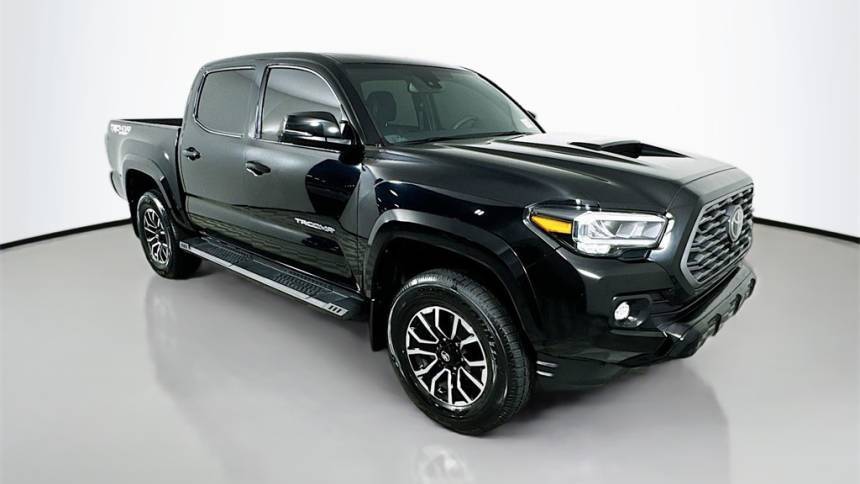 2021 Toyota Tacoma TRD Sport — Pickup Truck — 59,721 mi — Henderson, NV