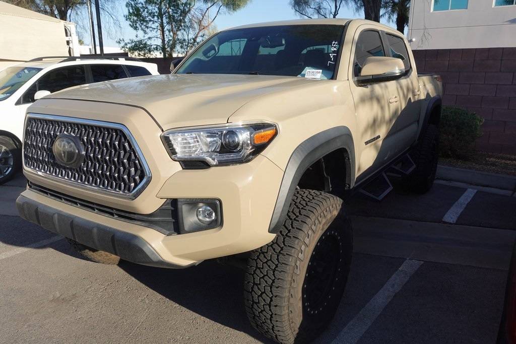 2019 Toyota Tacoma TRD Off Road — Pickup Truck — 41,282 mi — Henderson, NV
