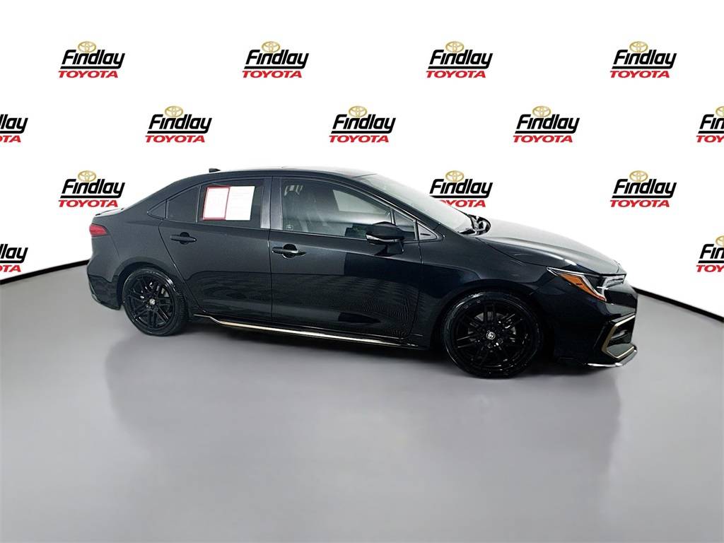 2022 Toyota Corolla APEX XSE — Sedan — 53,632 mi — Henderson, NV