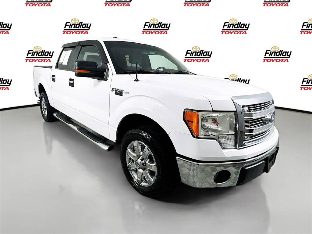 2014 Ford F-150 XLT — Pickup Truck — 74,503 mi — Henderson, NV