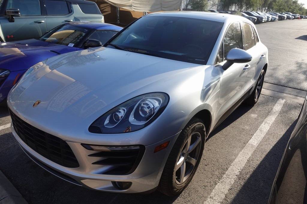 2018 Porsche Macan Standard — SUV — 61,564 mi — Henderson, NV