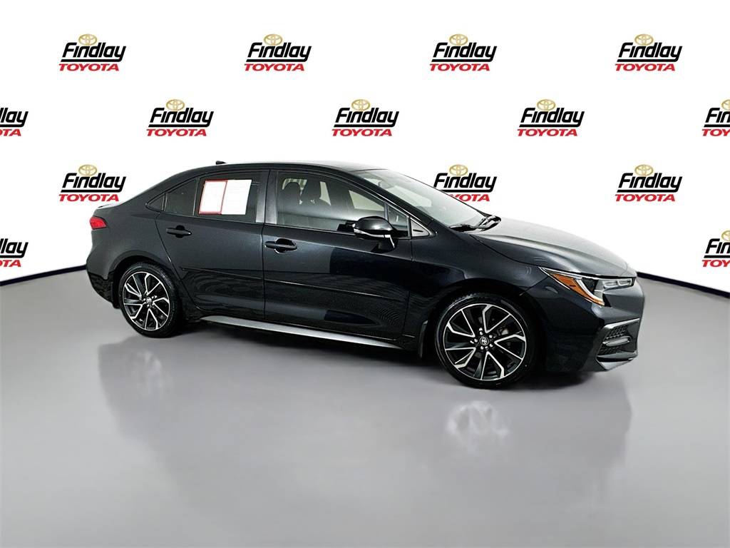 2021 Toyota Corolla SE — Sedan — 77,562 mi — Henderson, NV