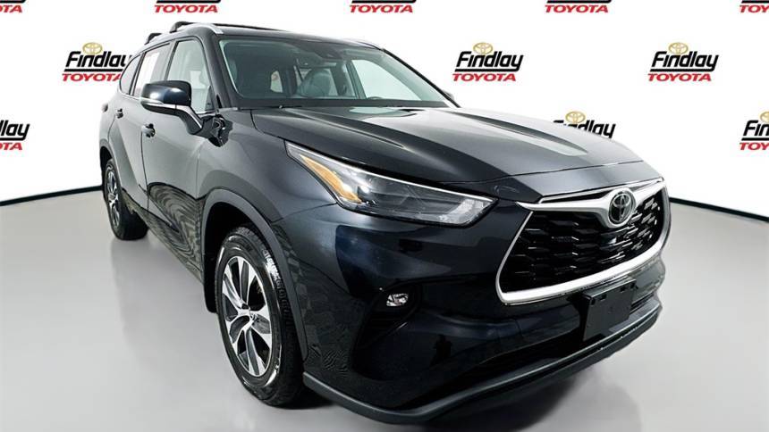 2022 Toyota Highlander XLE — SUV — 42,203 mi — Henderson, NV