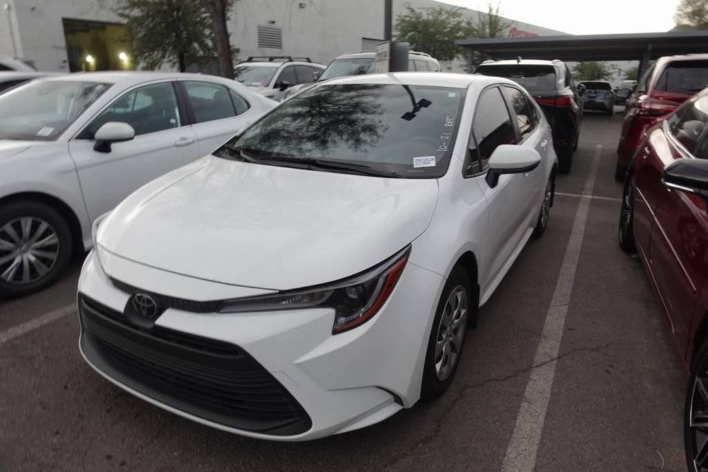 2023 Toyota Corolla LE — Sedan — 26,604 mi — Henderson, NV