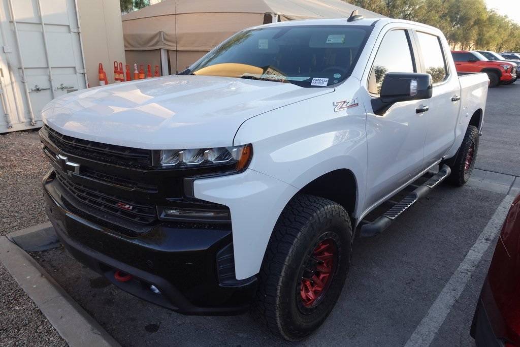 2019 Chevrolet Silverado 1500 LT Trail Boss — Pickup Truck — 89,850 mi — Henderson, NV