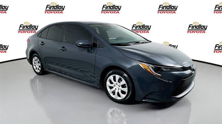 2023 Toyota Corolla LE — Sedan — 27,592 mi — Henderson, NV