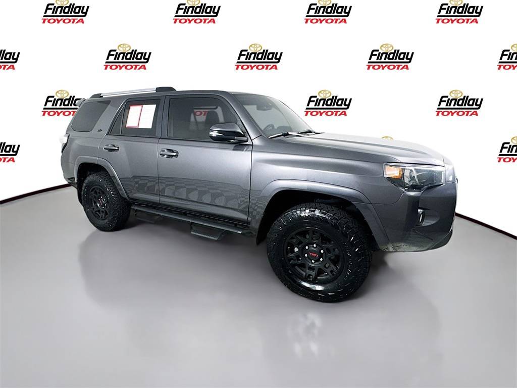 2020 Toyota 4Runner SR5 Premium — SUV — 49,956 mi — Henderson, NV
