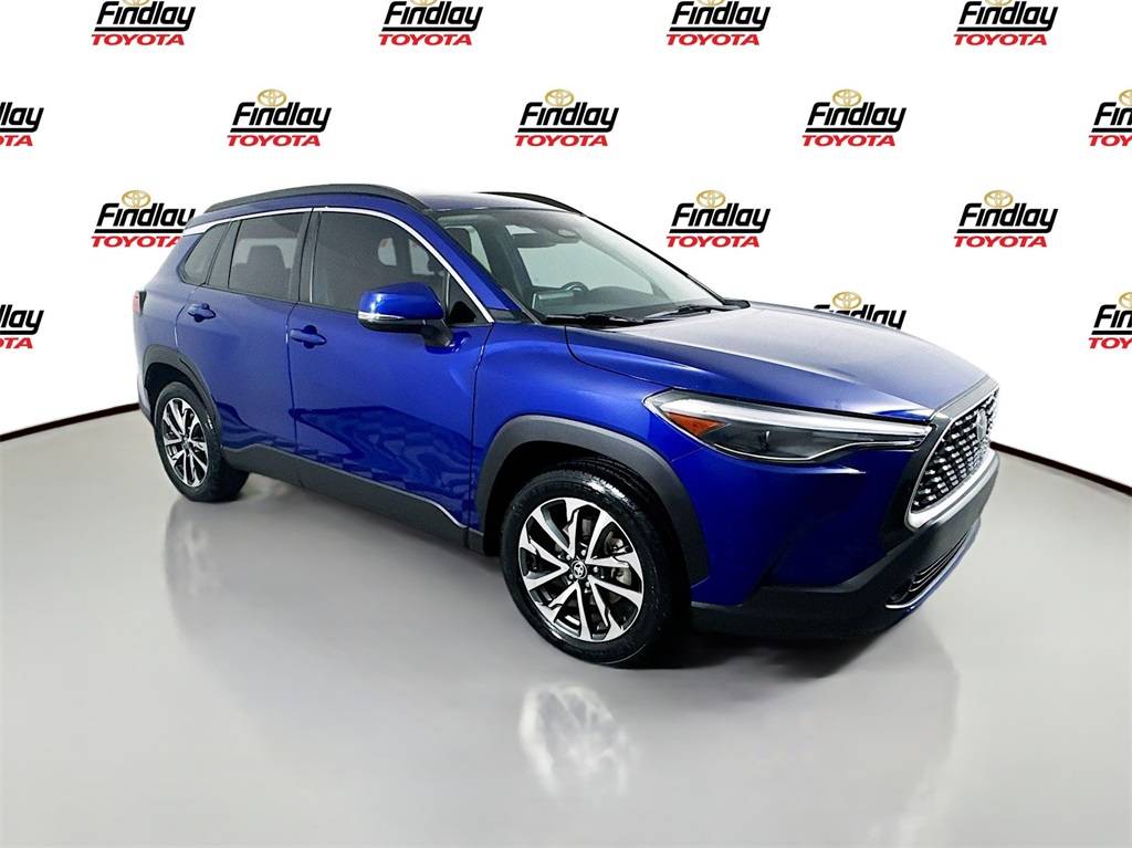 2023 Toyota Corolla Cross XLE — SUV — 42,142 mi — Henderson, NV