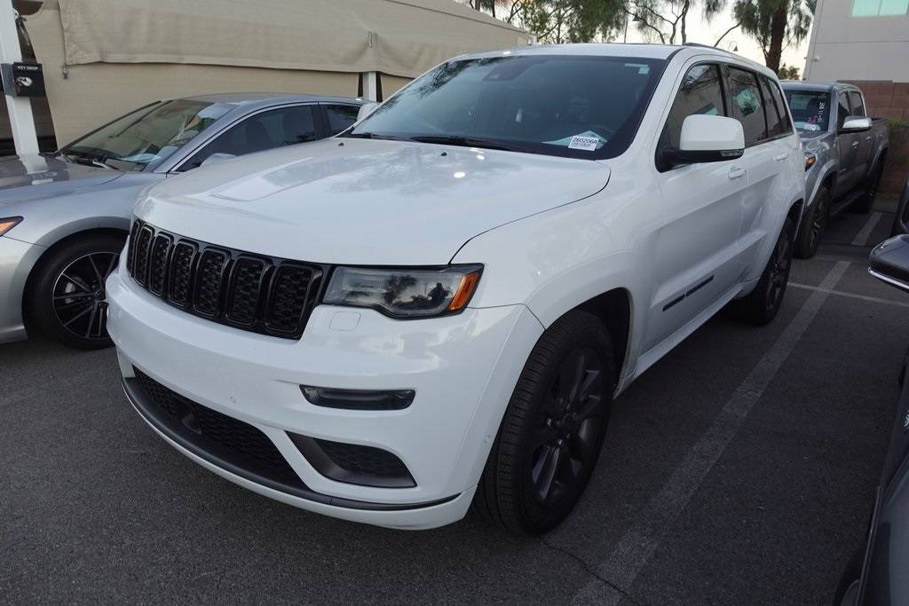 2018 Jeep Grand Cherokee High Altitude — SUV — 90,228 mi — Henderson, NV