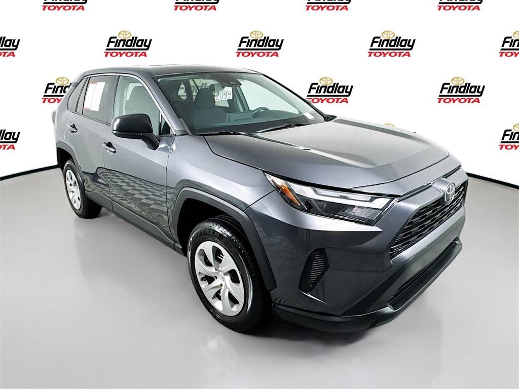 2023 Toyota RAV4 LE — SUV — 25,913 mi — Henderson, NV