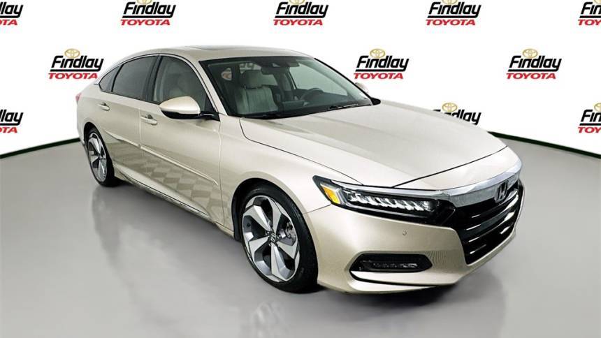 2018 Honda Accord Touring — Sedan — 50,415 mi — Henderson, NV