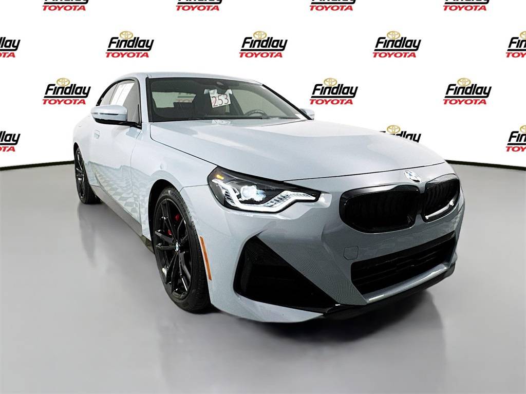 2024 BMW 2 Series 230i — Coupe — 6,783 mi — Henderson, NV