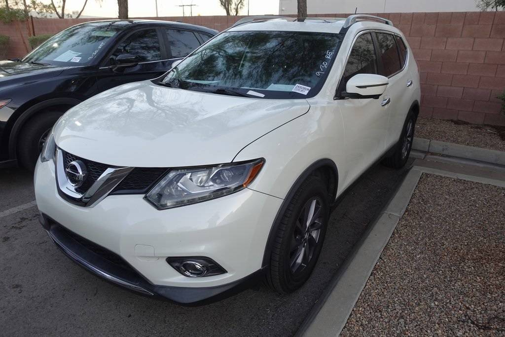 2016 Nissan Rogue SL — SUV — 73,755 mi — Henderson, NV