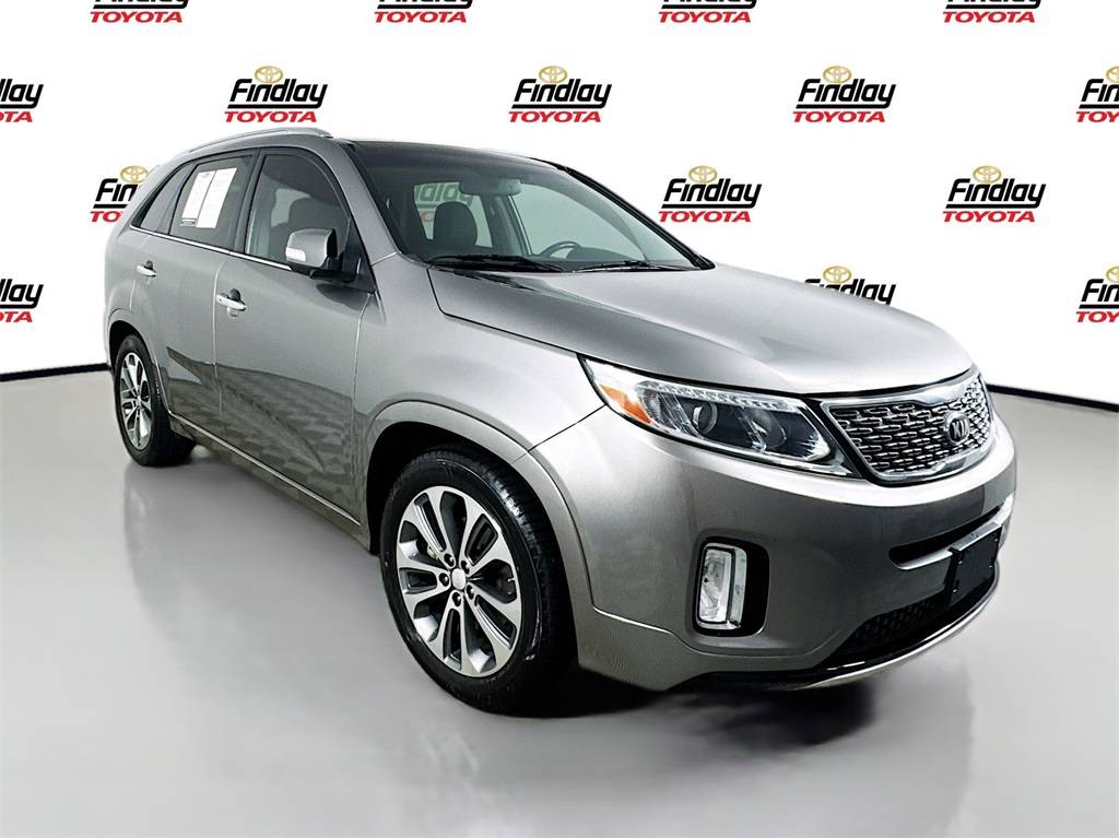 2015 Kia Sorento SX — SUV — 77,463 mi — Henderson, NV