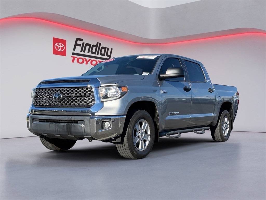 2019 Toyota Tundra SR5
