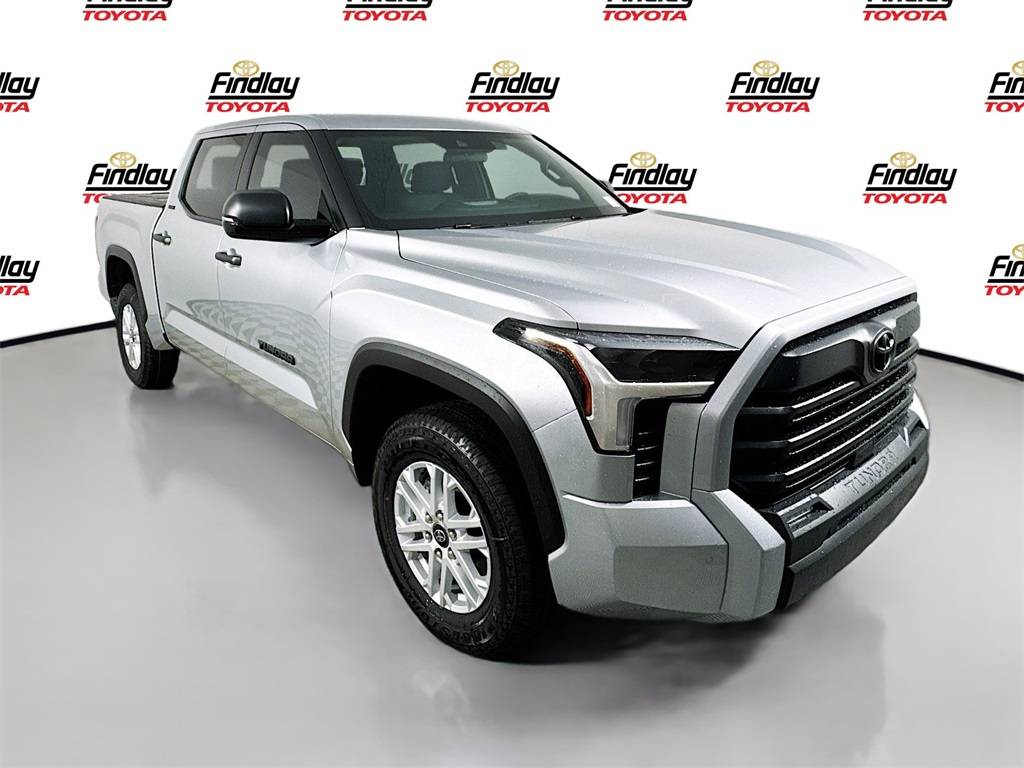 2025 Toyota Tundra SR5 — Pickup Truck — 895 mi — Henderson, NV