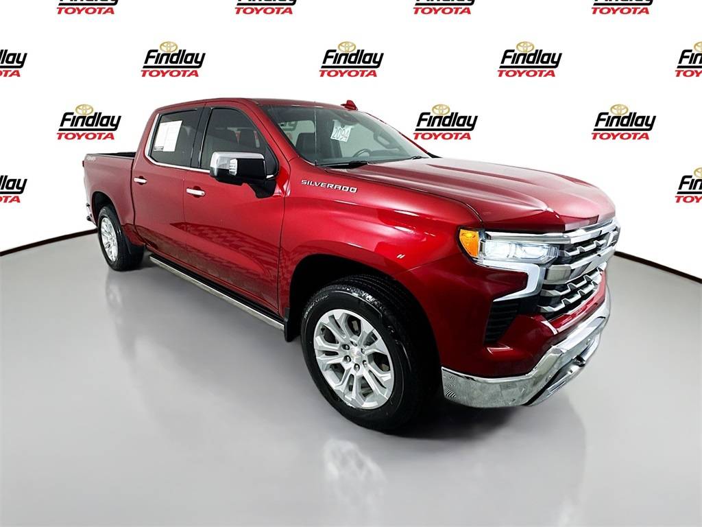 2023 Chevrolet Silverado 1500 LTZ — Pickup Truck — 9,866 mi — Henderson, NV
