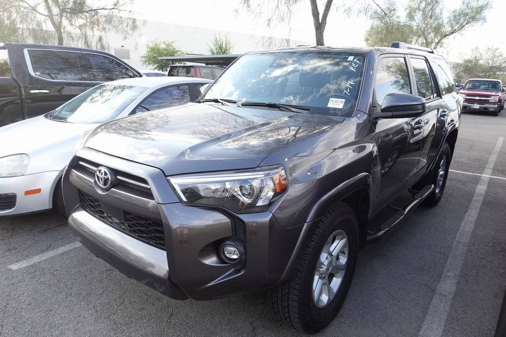 2021 Toyota 4Runner SR5 — SUV — 42,000 mi — Henderson, NV
