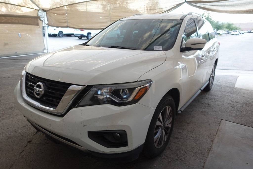 2020 Nissan Pathfinder SL — SUV — 75,809 mi — Henderson, NV