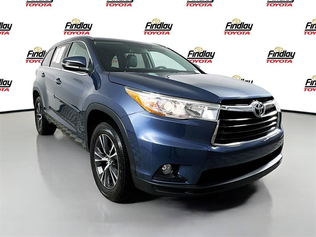 2016 Toyota Highlander XLE — SUV — 65,624 mi — Henderson, NV