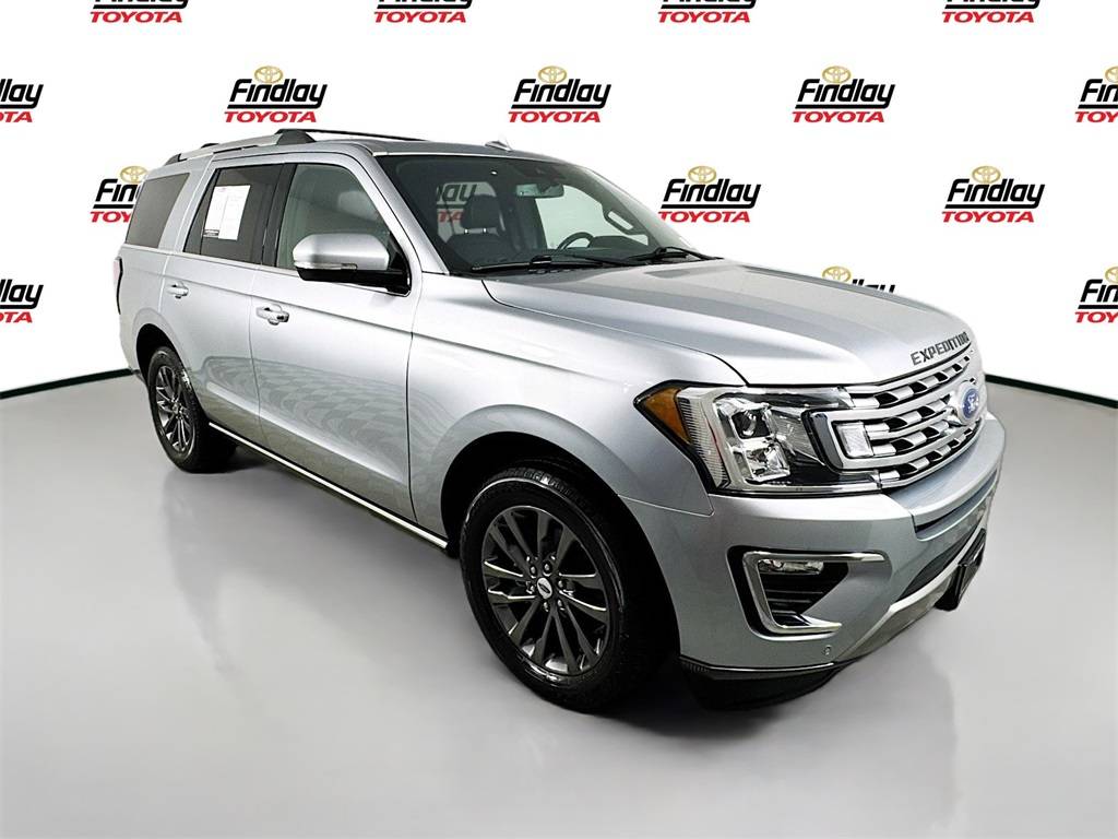 2021 Ford Expedition Limited — SUV — 31,293 mi — Henderson, NV