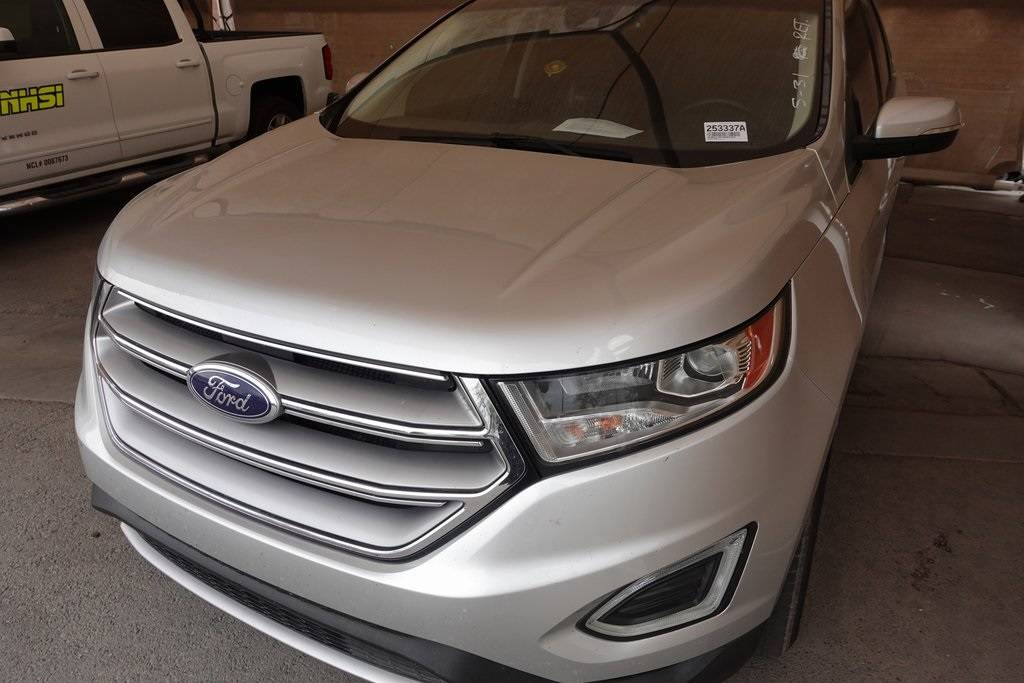 2018 Ford Edge SEL — SUV — 112,772 mi — Henderson, NV