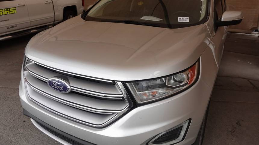 2018 Ford Edge SEL
