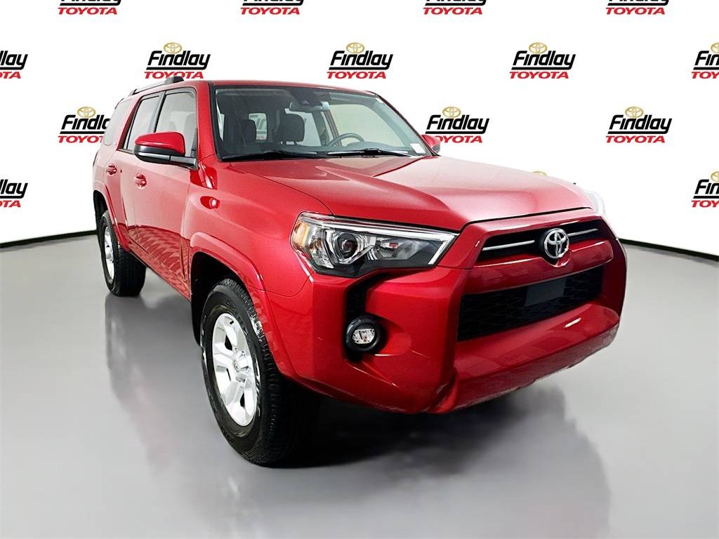 2023 Toyota 4Runner SR5 — SUV — 20,100 mi — Henderson, NV
