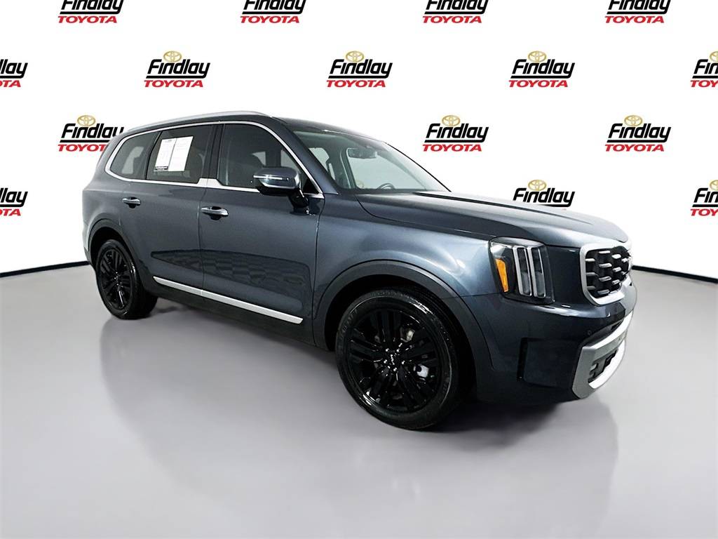 2023 Kia Telluride SX Prestige — SUV — 17,604 mi — Henderson, NV