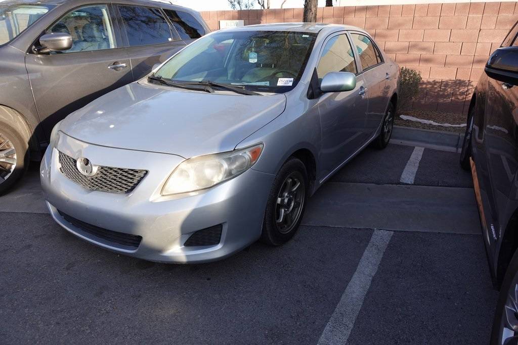 2009 Toyota Corolla LE — Sedan — 80,825 mi — Henderson, NV
